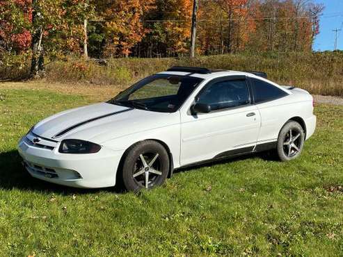 2005 Chevy Cavalier $2,000 for sale in Claysburg, PA