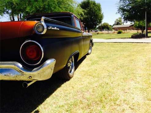 1959 Ford Ranchero for sale in Cadillac, MI