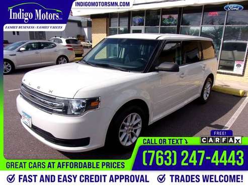 2013 Ford Flex SE PRICED TO SELL! - - by dealer for sale in Ramsey , MN