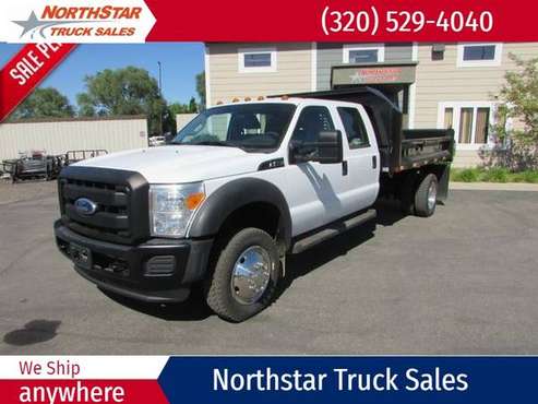 2011 Ford F-550 4x2 - - by dealer - vehicle automotive for sale in IL