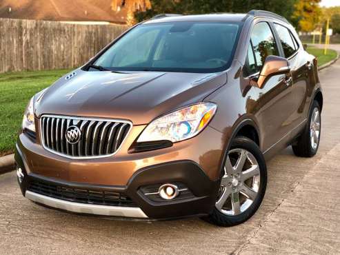 2016 BUICK ENCORE | LIKE NEW | NO MILEAGE for sale in Spring, TX