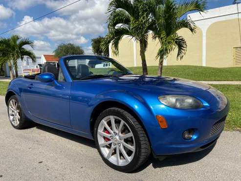 2006 MAZDA MIATA MX-5 LIKE NEW, ONLY $1000 DOWN!!! for sale in Hollywood, FL