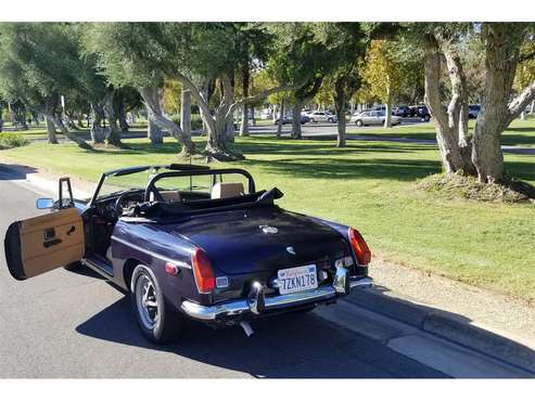 1974 MG MGB for sale in Palm Springs, CA