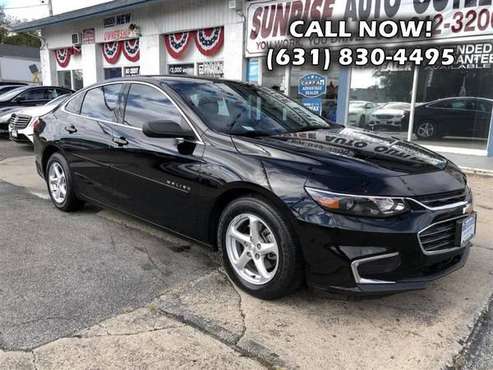 2016 Chevy Malibu 4dr Sdn LS w/1LS 4dr Car for sale in Amityville, NY
