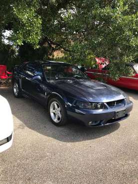 2001 Ford Mustang GT for sale in Biloxi, MS