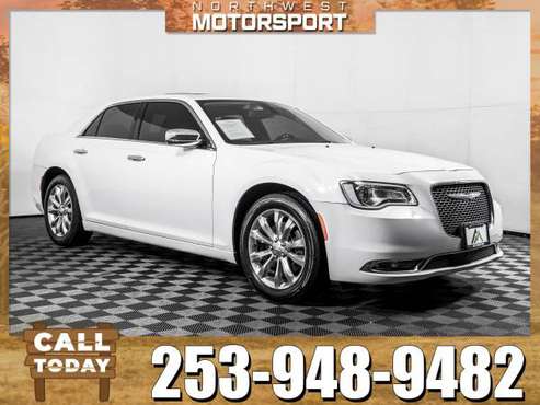 2018 *Chrysler 300* Limited AWD for sale in PUYALLUP, WA