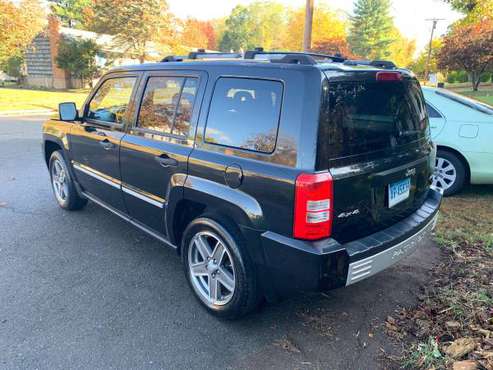 2009 Jeep Patriot 4x4 for sale in East Hartford, CT