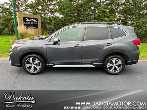 2020 Subaru Forester Touring - - by dealer for sale in Farmington, MN