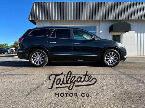 2013 Buick Enclave Leather Sport Utility 4D 100s to pick for sale in Fremont, NE
