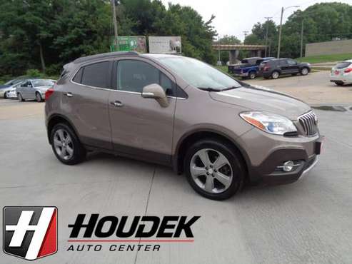 2014 Buick Encore Leather AWD for sale in Marion, IA