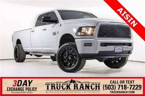 2011 Ram 3500 SLT - - by dealer - vehicle automotive for sale in Hillsboro, OR