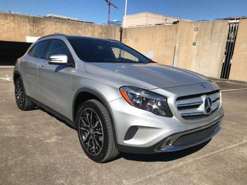 2016 Mercedes-Benz GLA 250 4matic - 58k miles - - by for sale in Austin, TX