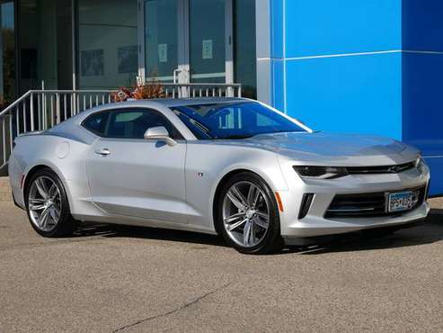 2016 CHEVROLET CAMARO 1LT RS COUPE - - by dealer for sale in Saint Paul, MN