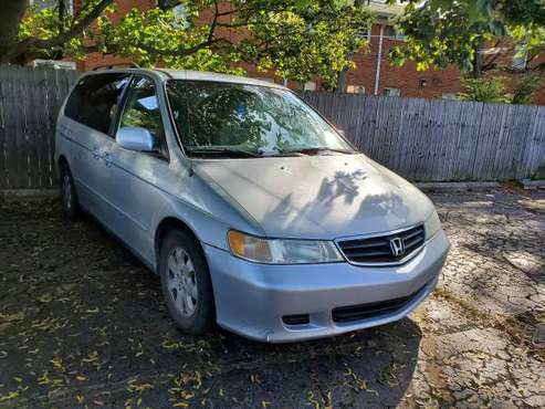 ((((((2001 honda odyssey)))))) for sale in Dearborn Heights, MI