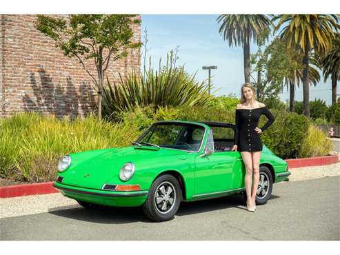 1967 Porsche 911 for sale in Pleasanton, CA