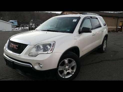 2012 GMC Acadia SLE-1 AWD - - by dealer - vehicle for sale in Scranton, PA