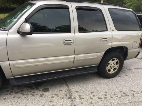 2004 chevy tahoe AWD for sale in Laurel, District Of Columbia