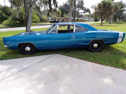 1968 SUPER BEE for sale in Edgewater, FL