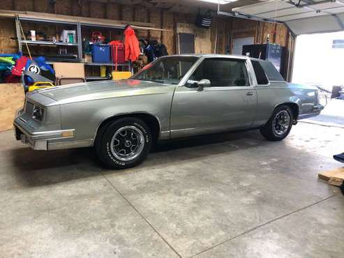 1986 cutlass supreme 560HP/490FT LBS for sale in Des Moines, IA