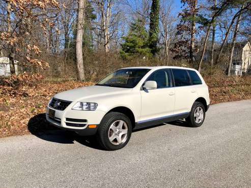 2006 Volkswagen Touareg - cars & trucks - by owner - vehicle... for sale in Pasadena, MD