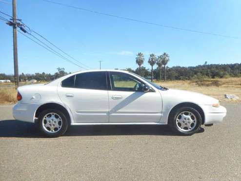 1999 OLDSMOBILE ALERO WITH ONLY 99,000 MILES for sale in Anderson, CA