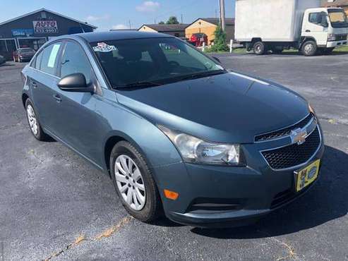 2012 Chevrolet Cruze 4dr Sdn LS for sale in FAIRVIEW HEIGHTS, IL