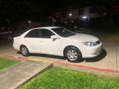 2003 TOYOTA CAMRY LE 1-OWNER ONLY 37,600 ORIGINAL MILES!!!!! for sale in Honolulu, HI