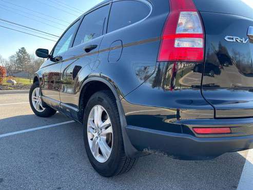 2010 Honda CR-V EX, All Wheel Drive, Clean Title, Dealer Maintained... for sale in Greenfield, IN