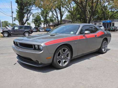 2012 Dodge Challenger 2dr Cpe R/T Classic - - by for sale in Pensacola, FL
