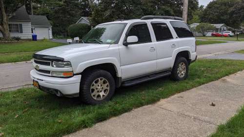 2004 Chevy Tahoe Z71 for sale in Rochester , NY