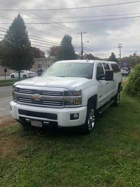 2017 Chevrolet 2500 HD High Country for sale in East Longmeadow, MA