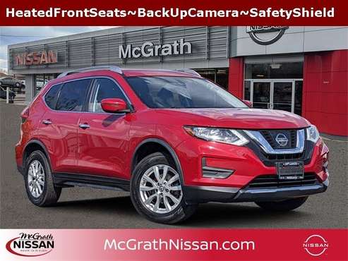 2017 Nissan Rogue SV AWD for sale in Elgin, IL