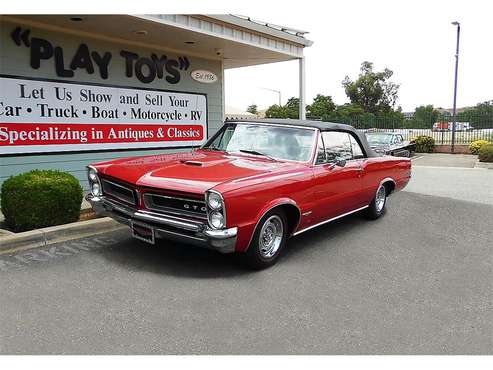 1965 Pontiac GTO for sale in Redlands, CA