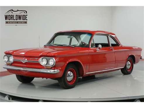 1963 Chevrolet Corvair for sale in Denver , CO