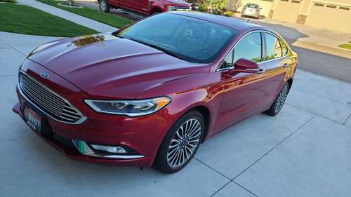 2017 Ford Fusion for sale in Meridian, ID