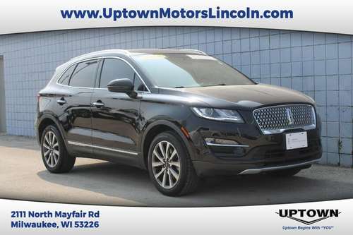 2019 Lincoln MKC Reserve AWD for sale in milwaukee, WI