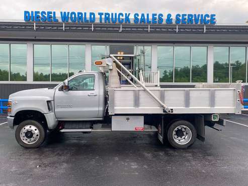 2020 Chevrolet Chevy KODIAC 5500 Diesel Truck / Trucks - cars &... for sale in Plaistow, NH