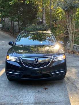 2014 ACURA MDX ADVANCE SH-AWD Loaded/very good cond for sale in Salem, SC