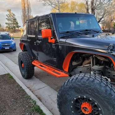 2012 jeep wrangler unlimited for sale in Craig, CO