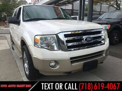 2010 Ford Expedition 4WD 4dr Eddie Bauer Guaranteed Credit Approval! for sale in Brooklyn, NY
