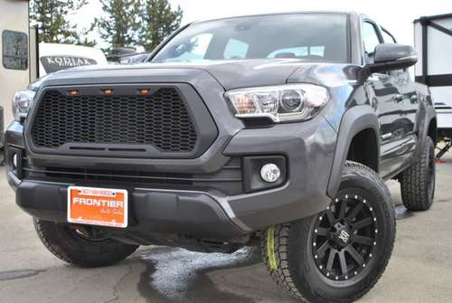 2019 Toyota Tacoma TRD Off Road, 4x4, Navi, Lane Departure, Back for sale in Anchorage, AK