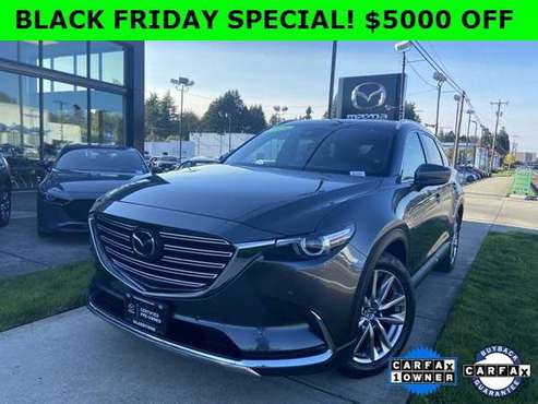 2018 Mazda CX-9 Signature ( Easy Financing Available ) - cars &... for sale in Gladstone, OR