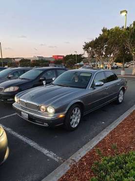 2004 Jaguar XJ Vanden Plas sedan 4D for sale in Monterey, CA