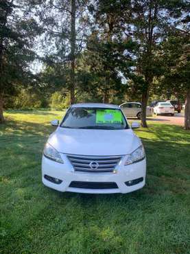 2013 Nissan Sentra SL for sale in York, PA