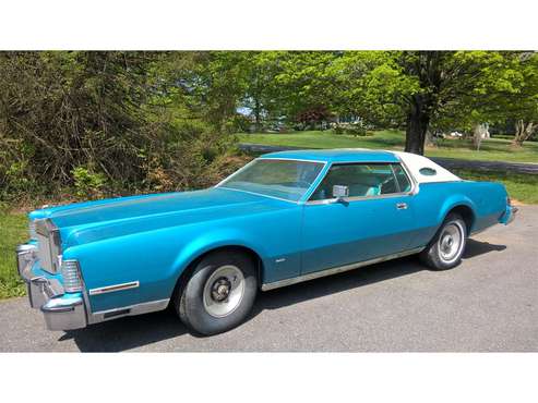 1976 Lincoln Continental Mark IV for sale in Columbia, MD