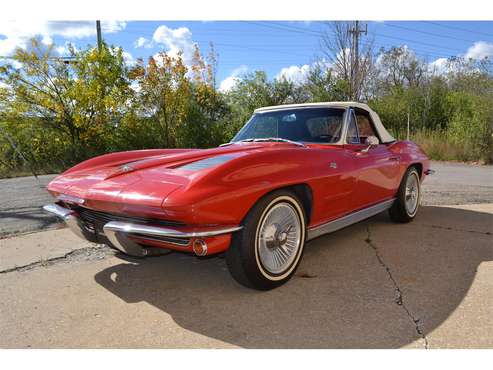 1963 Chevrolet Corvette for sale in Chagrin Falls, OH