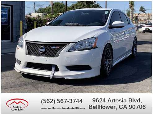 Nissan Sentra - BAD CREDIT BANKRUPTCY REPO SSI RETIRED APPROVED for sale in La Habra, CA