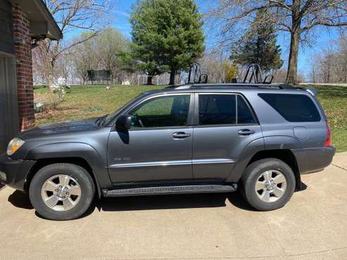 2004 Toyota 4Runner - SR5 Sport Utility 4D - - by for sale in Jefferson City, MO