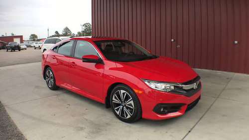2016 Honda Civic Sedan - *EASY FINANCING TERMS AVAIL* for sale in Red Springs, NC