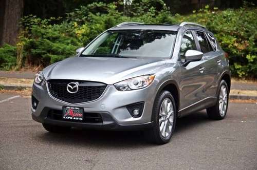 2014 Mazda CX-5 Grand Touring AWD 4dr SUV - - by for sale in Tacoma, OR